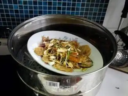 Make Noodle fish step 11