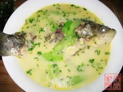 Make Smelt and fish soup step 10
