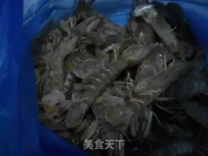 Make Shrimp crawling step 1