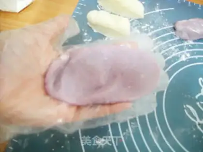 Make Ice mooncake step 21