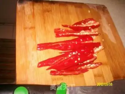 Make Homemade honey pepper sauce step 4