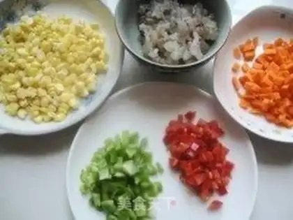Make Shrimp step 1