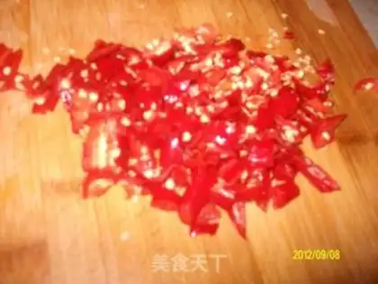 Make Homemade honey pepper sauce step 5