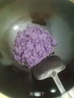 Make Potato ice mooncake step 2