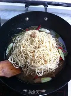 Make Kick-ass noodles step 7