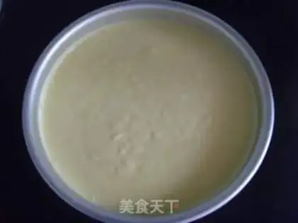 Make Mango cheese mousse step 14