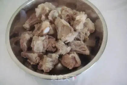 Make Steaming mushrooms step 3