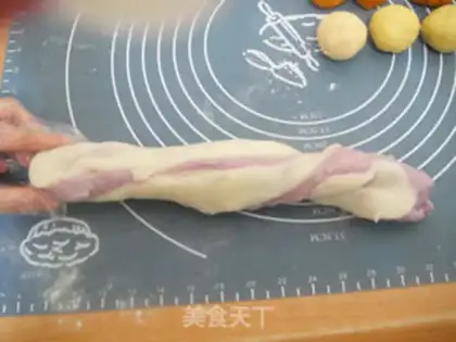 Make Ice mooncake step 23
