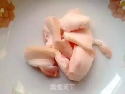 Make Dry bean sprouts step 1
