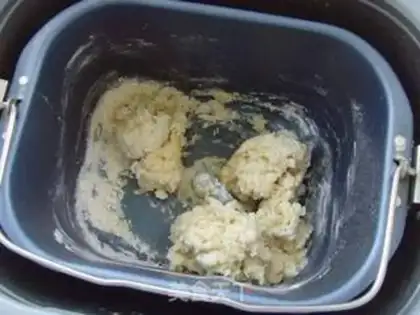 Make Apple bread step 6
