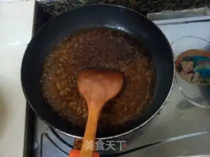 Make Red elbow step 9