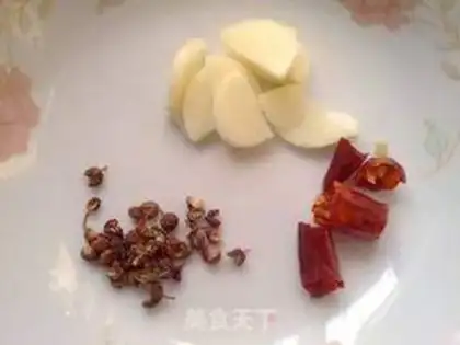 Make Dry bean sprouts step 2