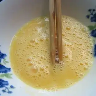 Make Egg onion tofu step 2