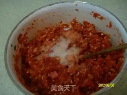 Make Homemade honey pepper sauce step 7