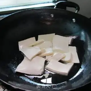 Make Egg onion tofu step 3