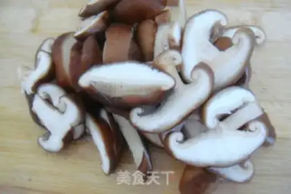 Make Steaming mushrooms step 6