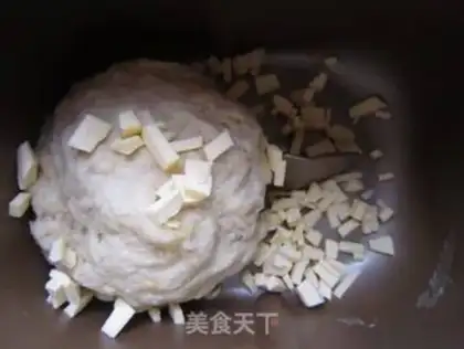 Make Marble toast step 3