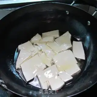 Make Egg onion tofu step 4