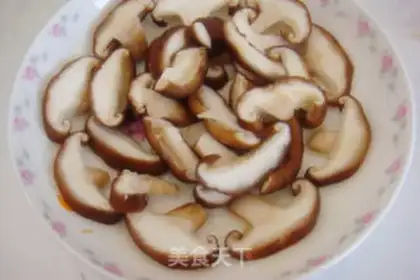Make Steaming mushrooms step 7