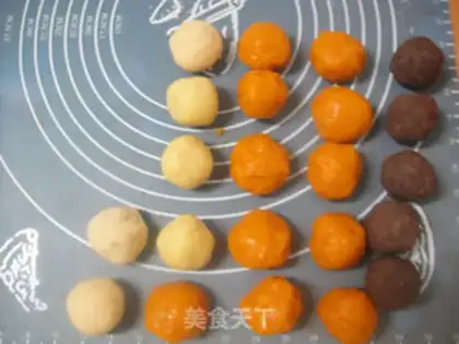 Make Ice mooncake step 26