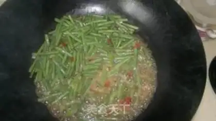 Make Fried beans step 3