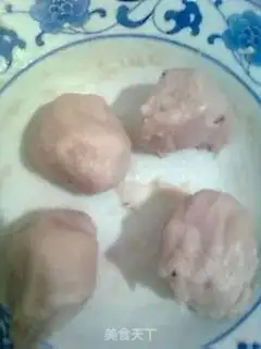 Make Potato ice mooncake step 10