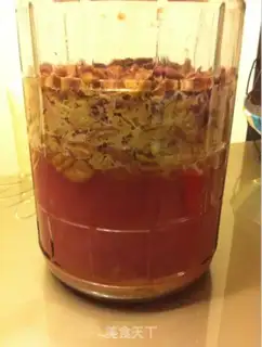 Make Homemade wine step 2