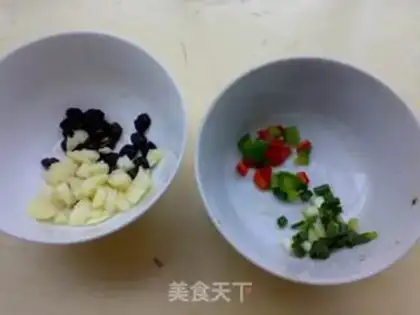 Make Dry bean sprouts step 5