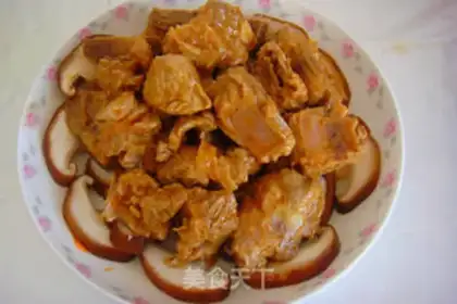 Make Steaming mushrooms step 8