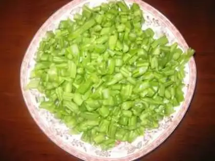 Make The last four season beans step 0