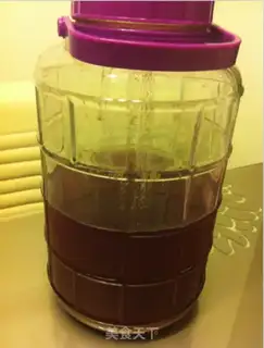 Make Homemade wine step 3