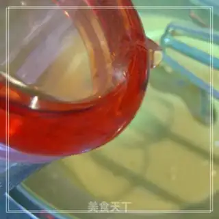 Make Yogurt cake step 2