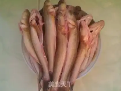 Make Fat fish step 0