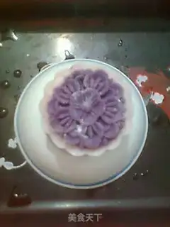 Make Potato ice mooncake step 14