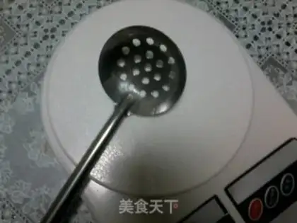 Make A bakery version of Chifeng cake step 0