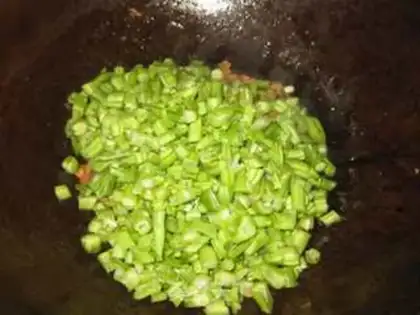 Make The last four season beans step 3