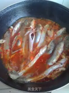 Make Fat fish step 2