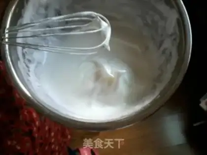 Make A bakery version of Chifeng cake step 1