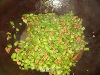 Make The last four season beans step 4