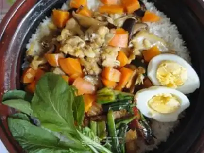 Make Smoky carrots step 0