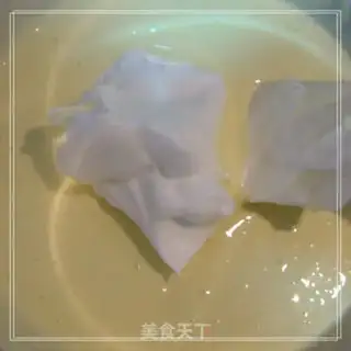 Make Yogurt cake step 6