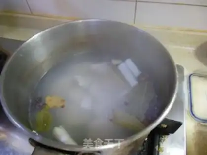Make Homemade meat pine step 5