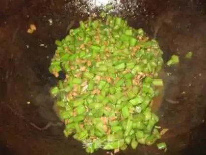 Make The last four season beans step 5
