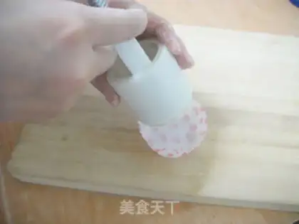 Make Ice mooncake step 34