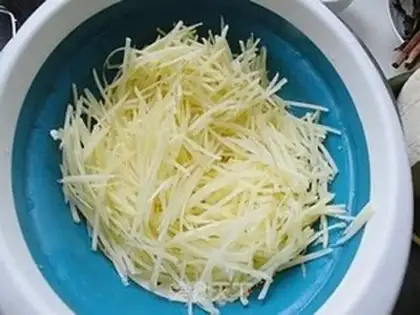 Make Spicy potatoes step 2