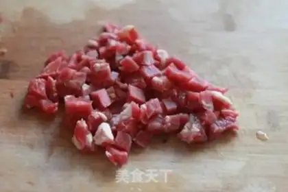 Make Beef sauce step 0
