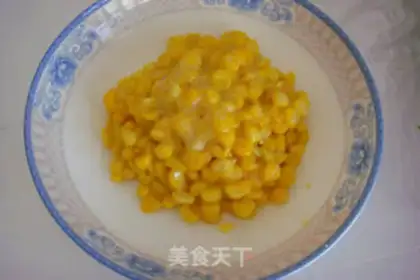 Make The broccoli saloon corn step 6