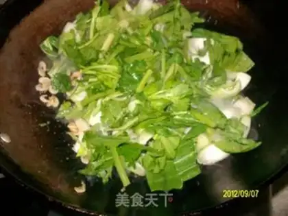 Make Back tofu step 4