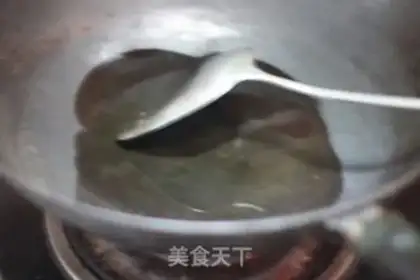 Make Beef sauce step 3