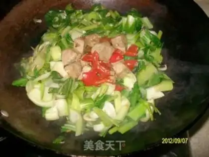 Make Back tofu step 5